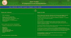 Desktop Screenshot of animalex.agroexpo.de