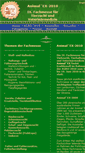 Mobile Screenshot of animalex.agroexpo.de